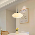 Bauhaus Glass Pendant Light