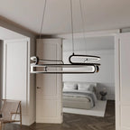 Solea Sculptural Ambient Table Lamp