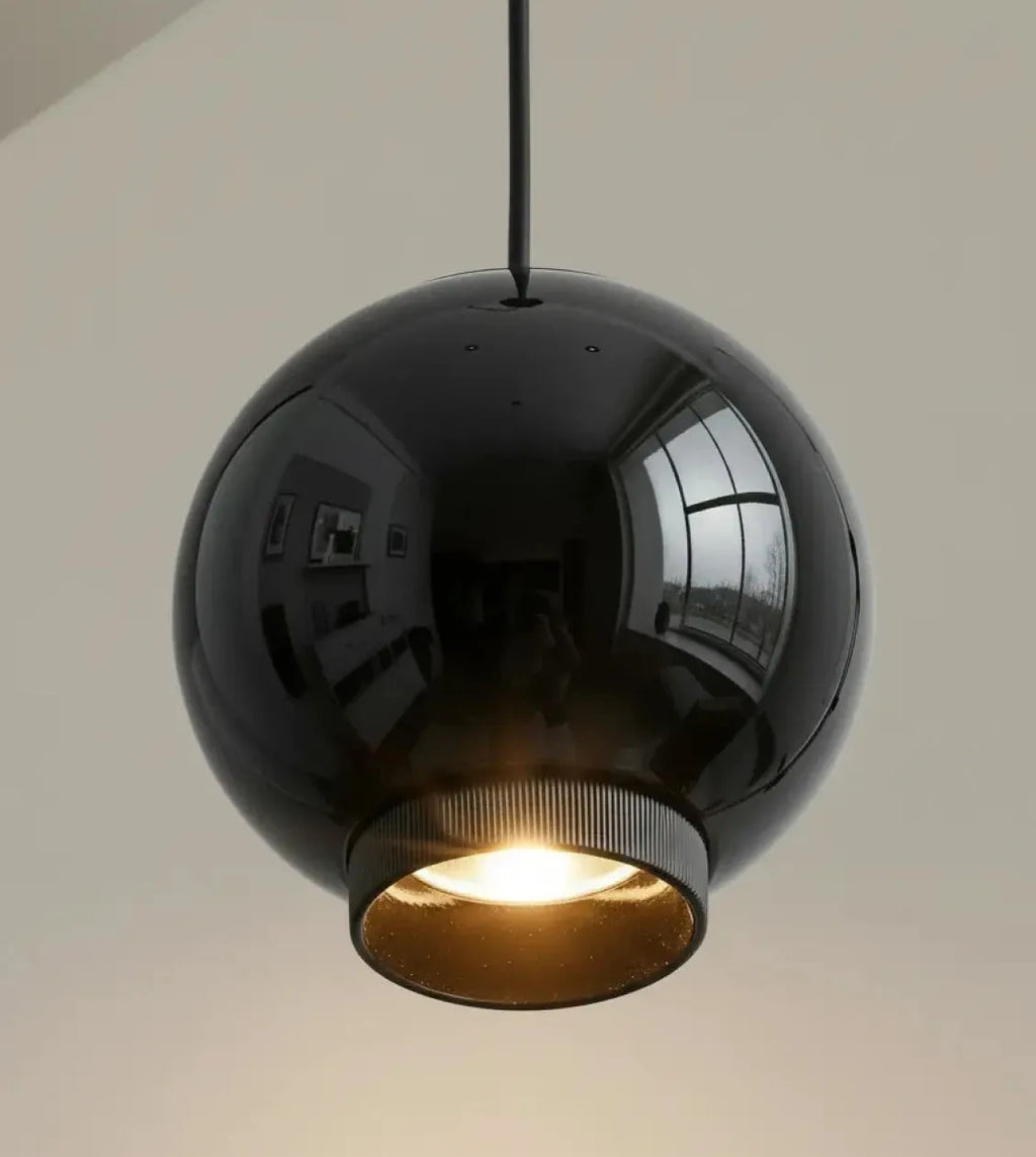 Eos Sculptural LED Pendant Light