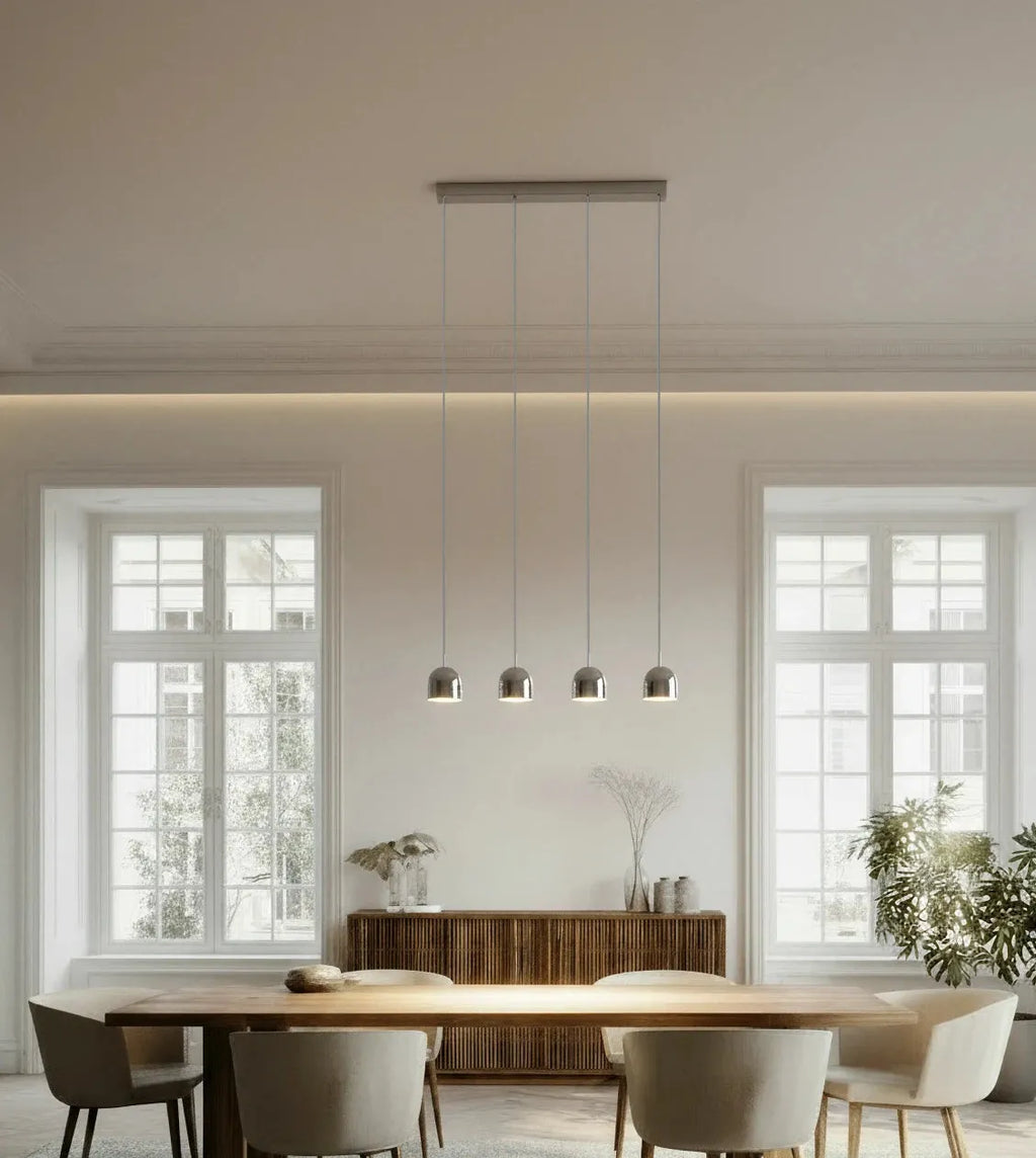 Gaia Flowing LED Pendant Light