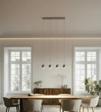 Gaia Flowing LED Pendant Light
