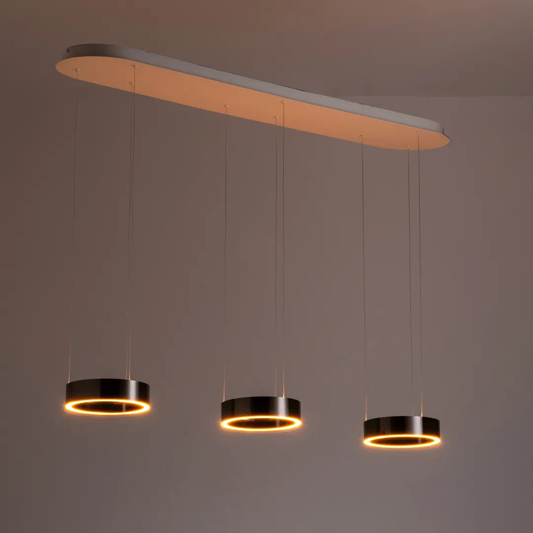 Aurelia Sculptural LED Pendant Light