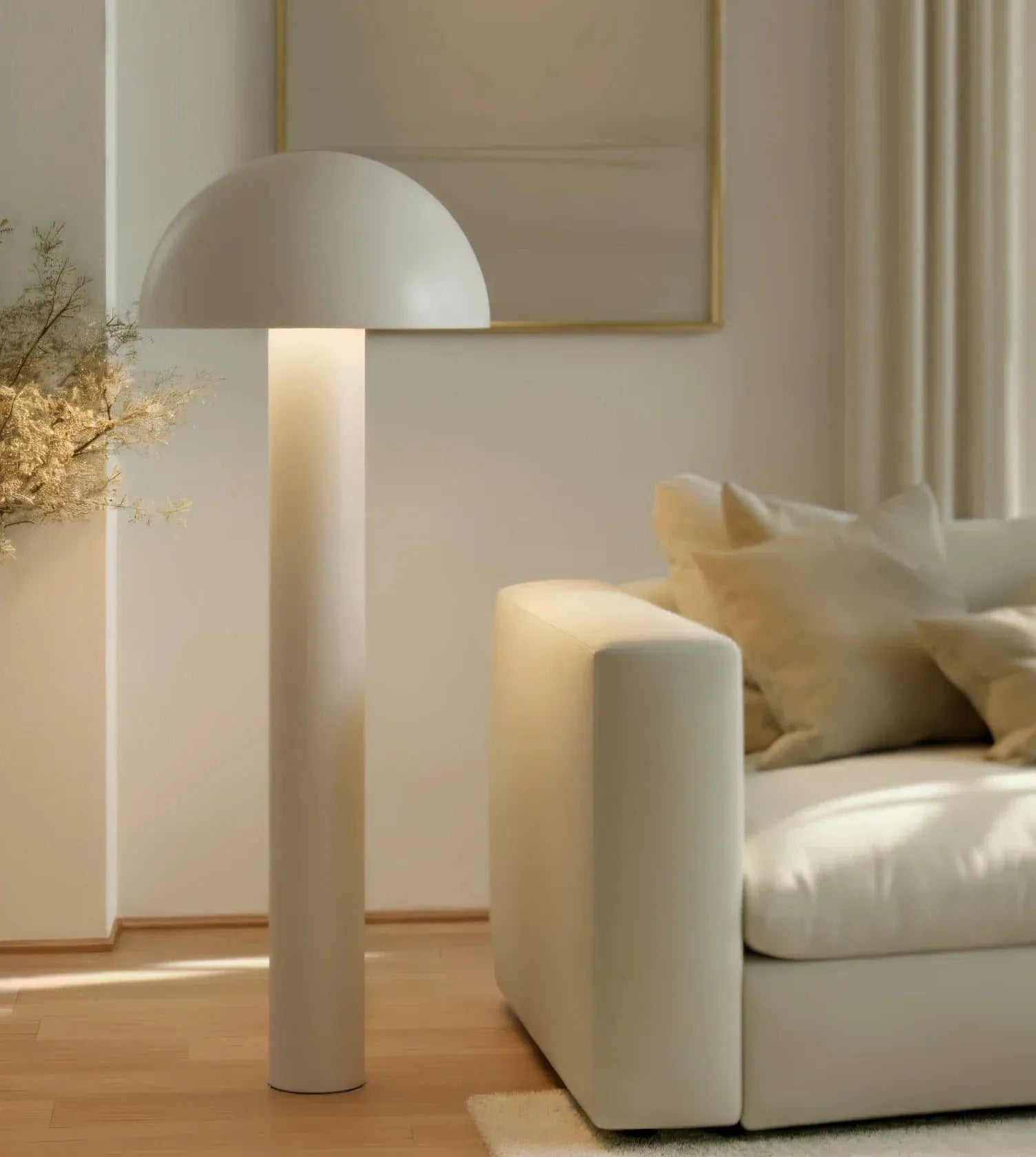 Kaio Sculptural Ambient Table Lamp
