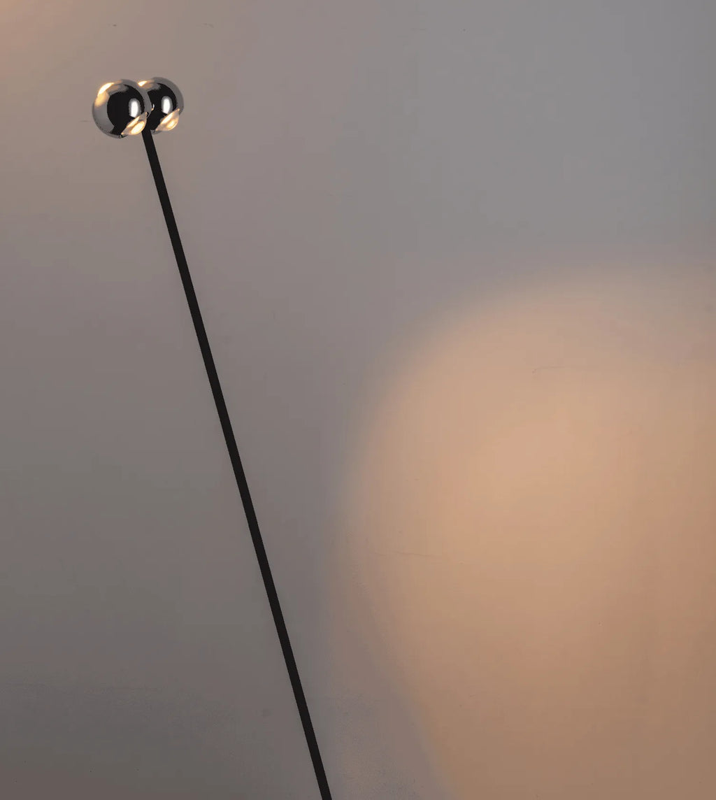 Altos Sculptural LED Floor Lamp