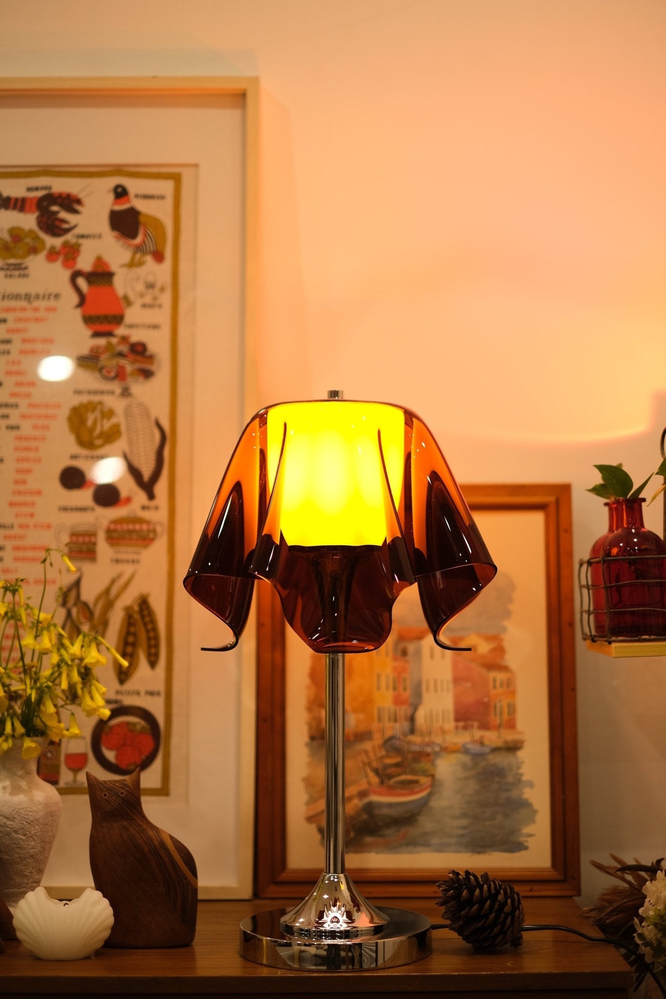 Fazzoletto Table Lamp