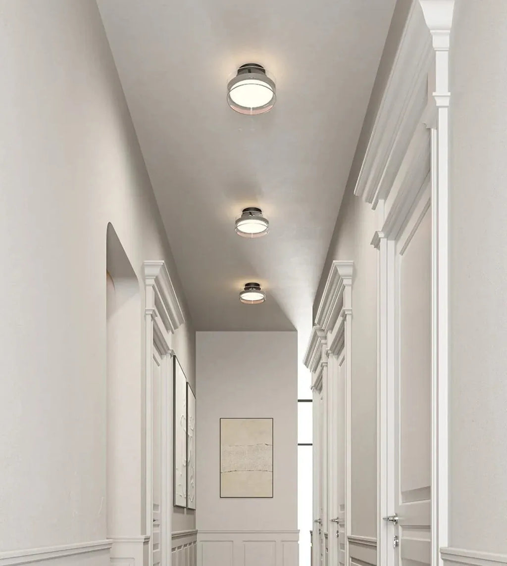 Lunara Sculptural LED Pendant Light