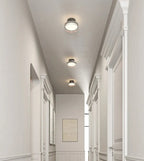 Lunara Sculptural LED Pendant Light