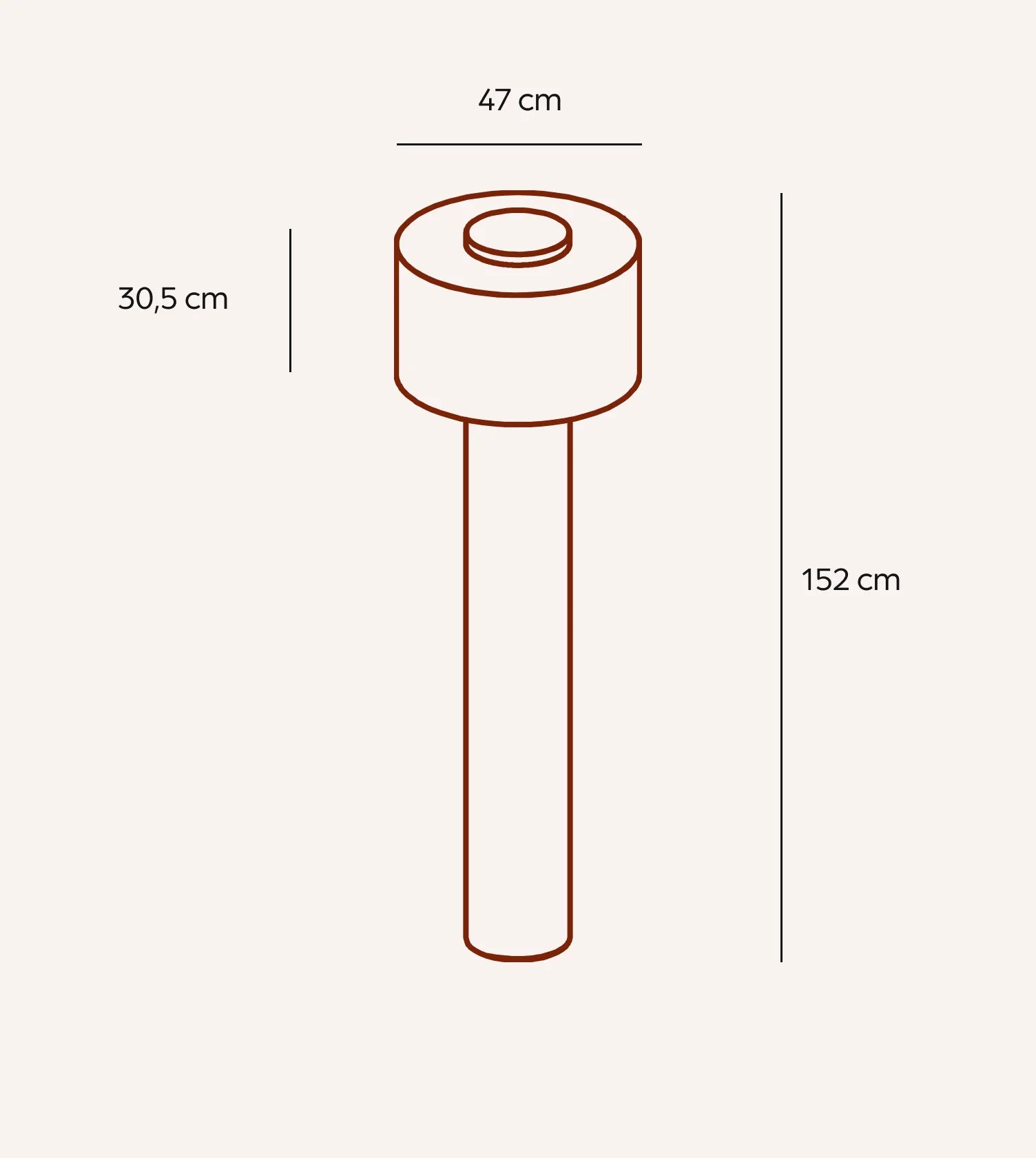 Keani Linen Arc Floor Lamp