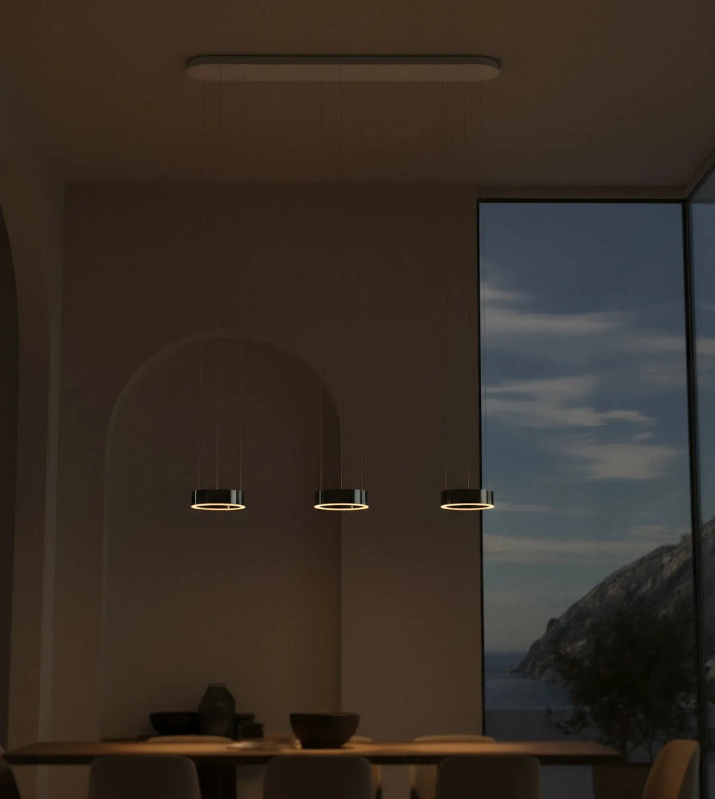 Aurelia Sculptural LED Pendant Light