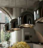 Gaia Flowing LED Pendant Light