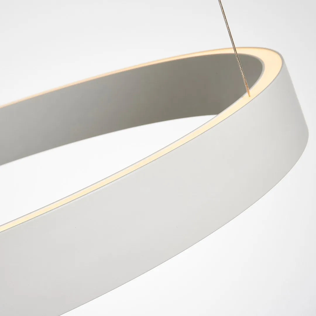 Sol Sculptural Dimmable LED Pendant Light