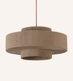 Kamea Adjustable Fabric Ceiling Light