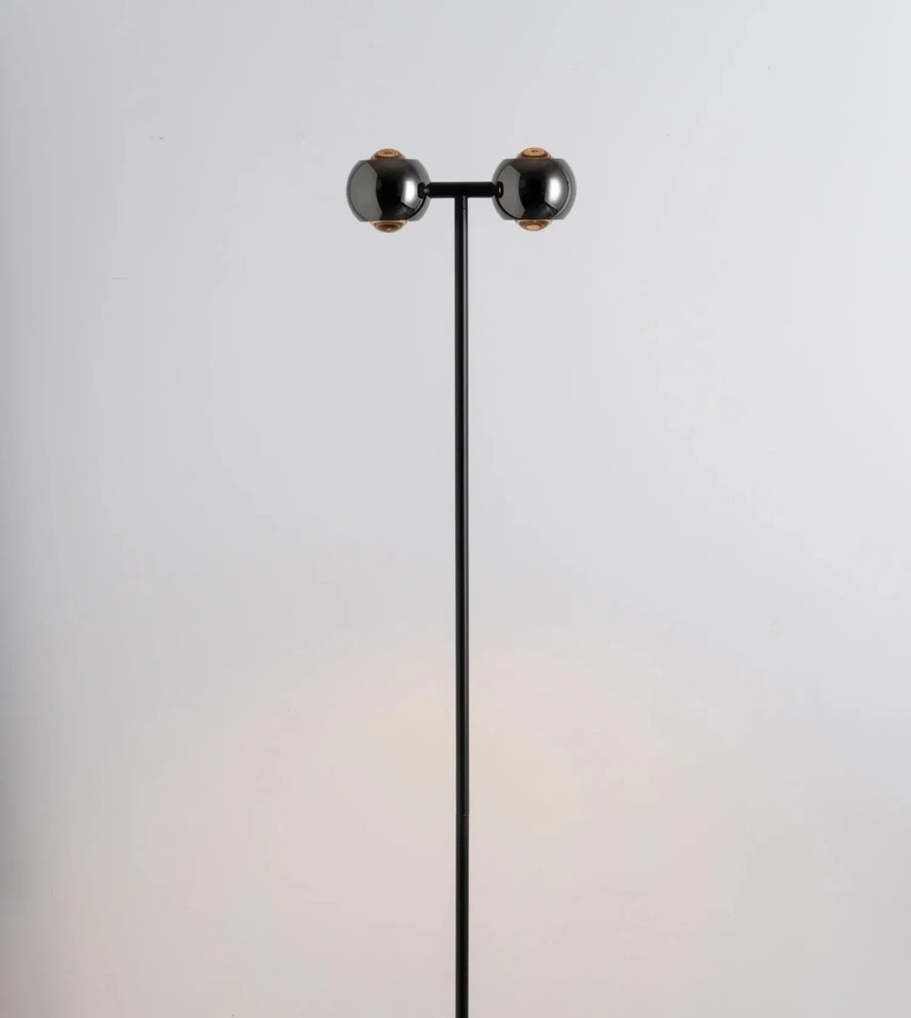 Altos Sculptural LED Floor Lamp