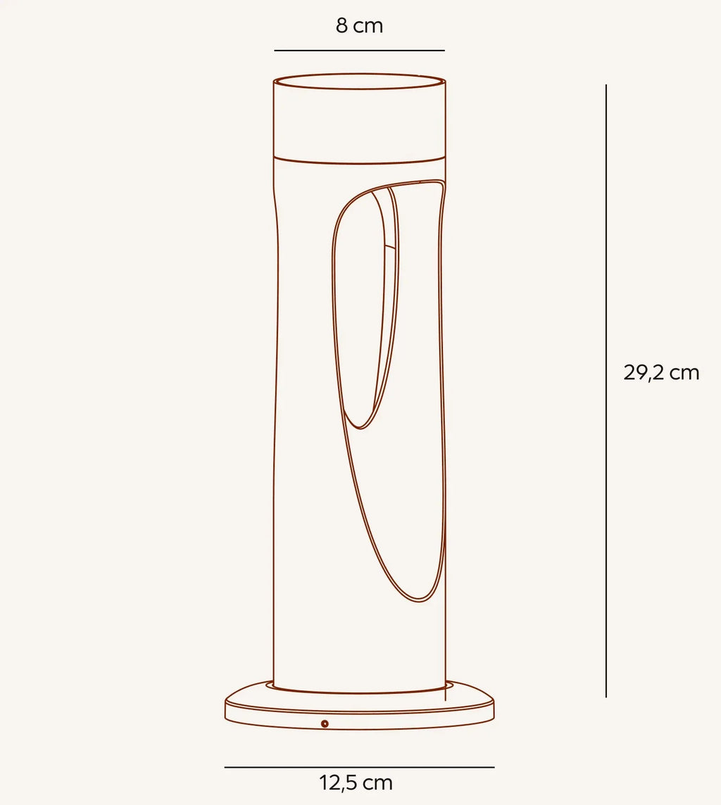 Nilo Outdoor LED Pathway Light