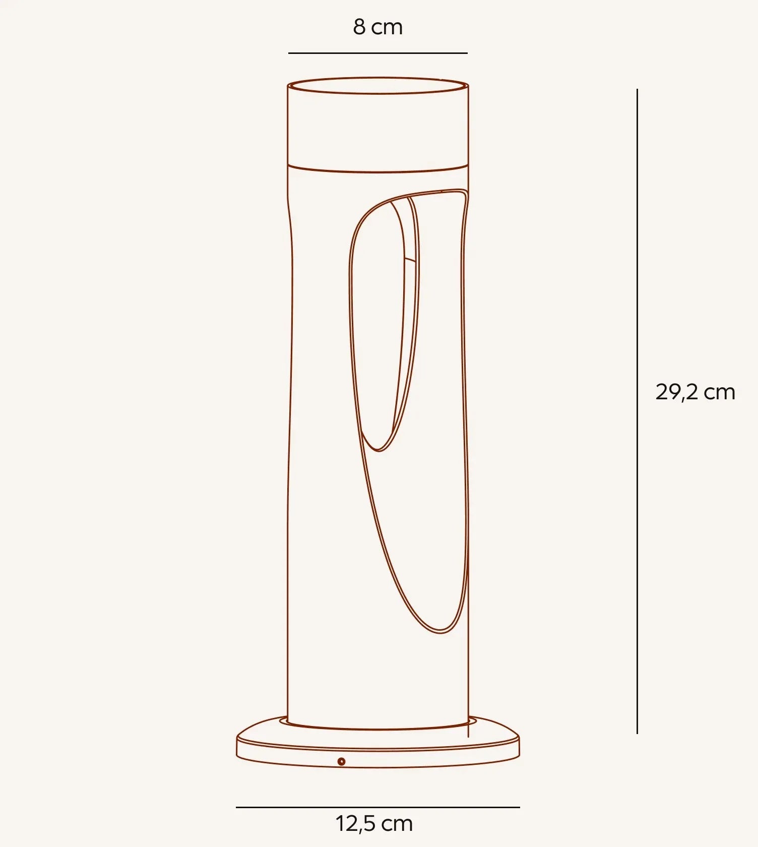 Nilo Outdoor LED Pathway Light
