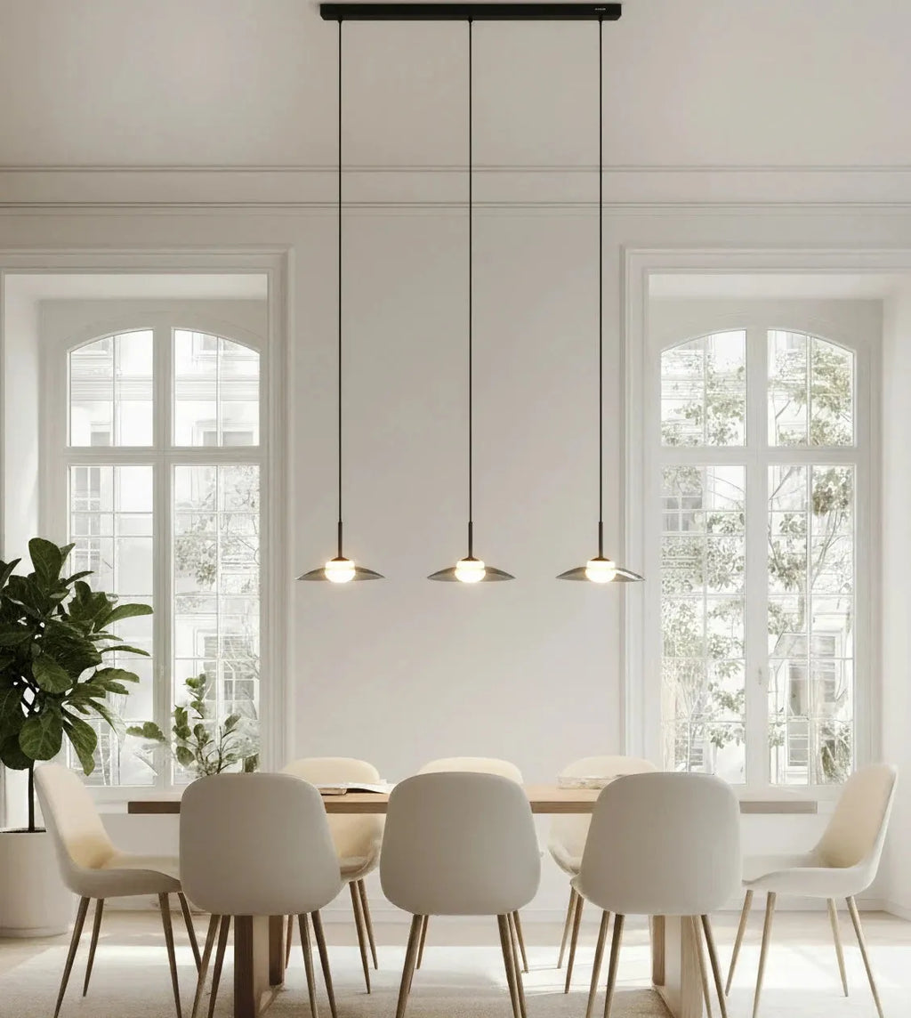 Olia Sculptural LED Pendant Light