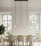 Olia Sculptural LED Pendant Light