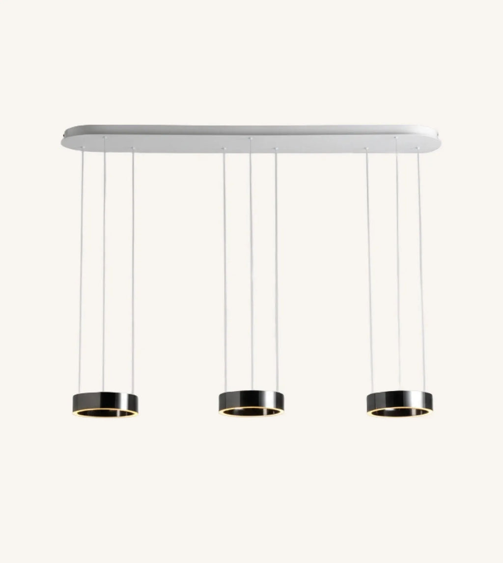 Aurelia Sculptural LED Pendant Light