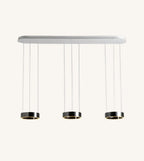 Aurelia Sculptural LED Pendant Light