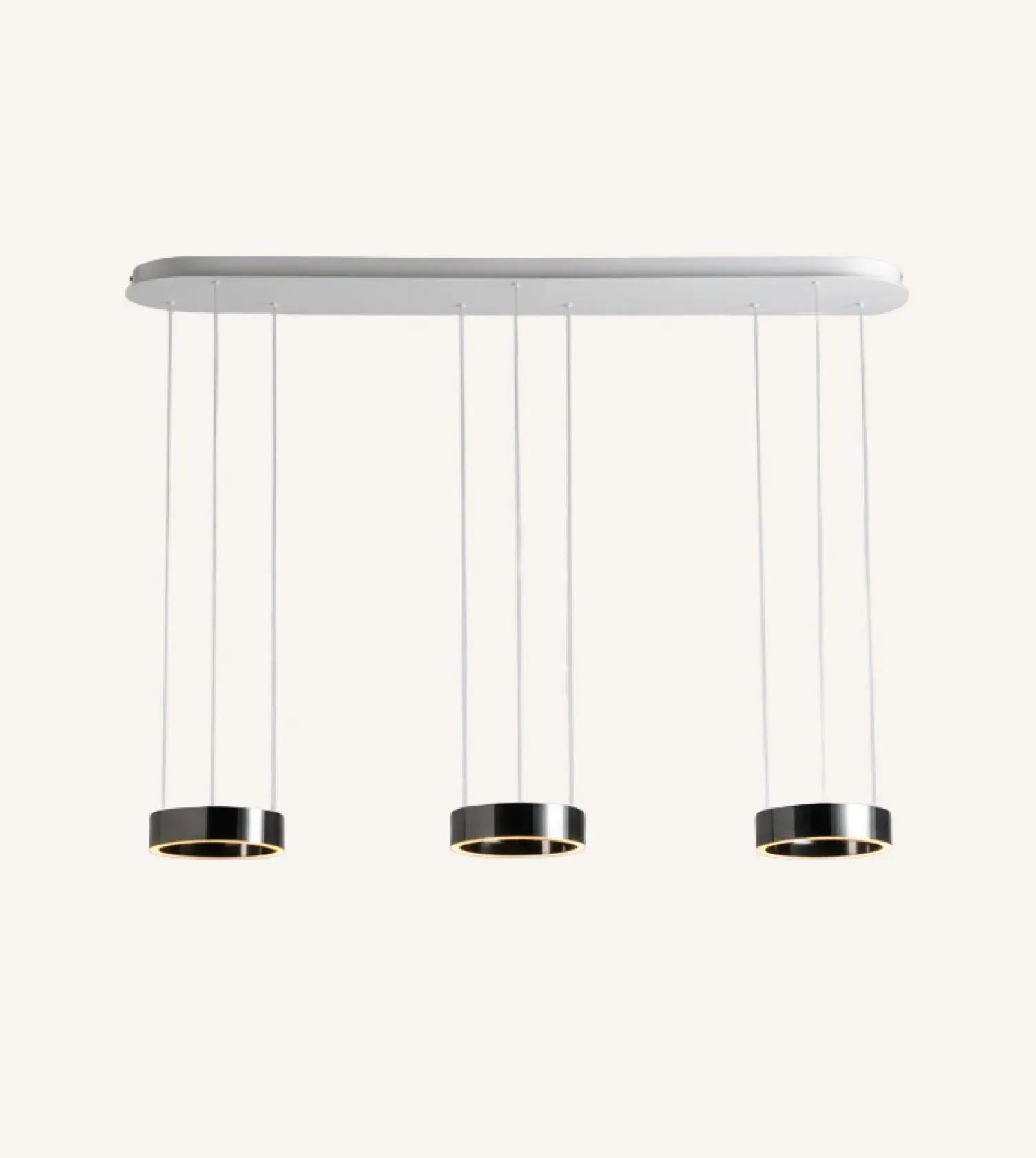 Aurelia Sculptural LED Pendant Light