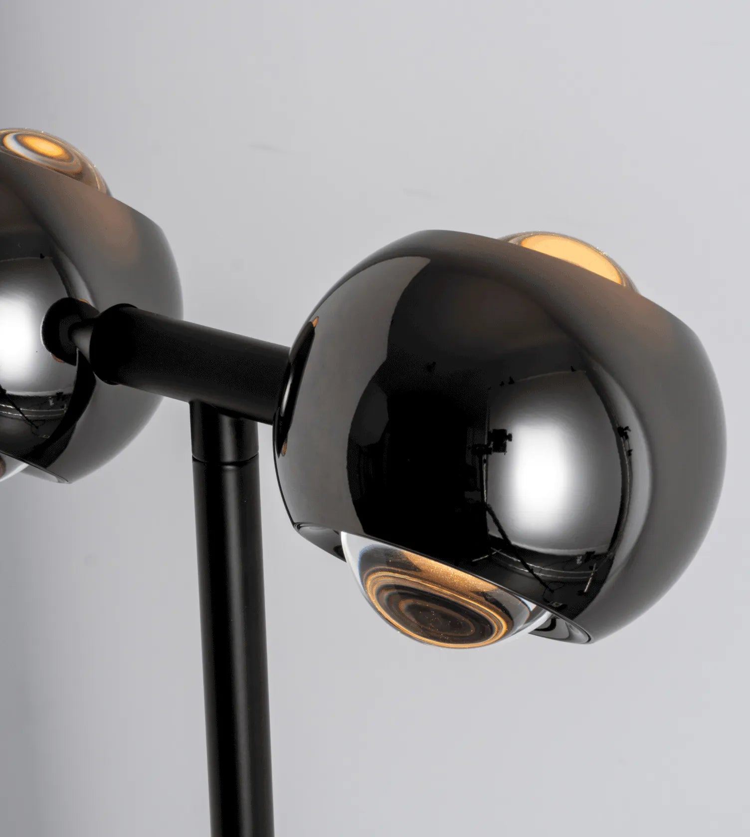 Altos Sculptural LED Floor Lamp