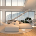 Sola Arc Dimmable LED Floor Lamp