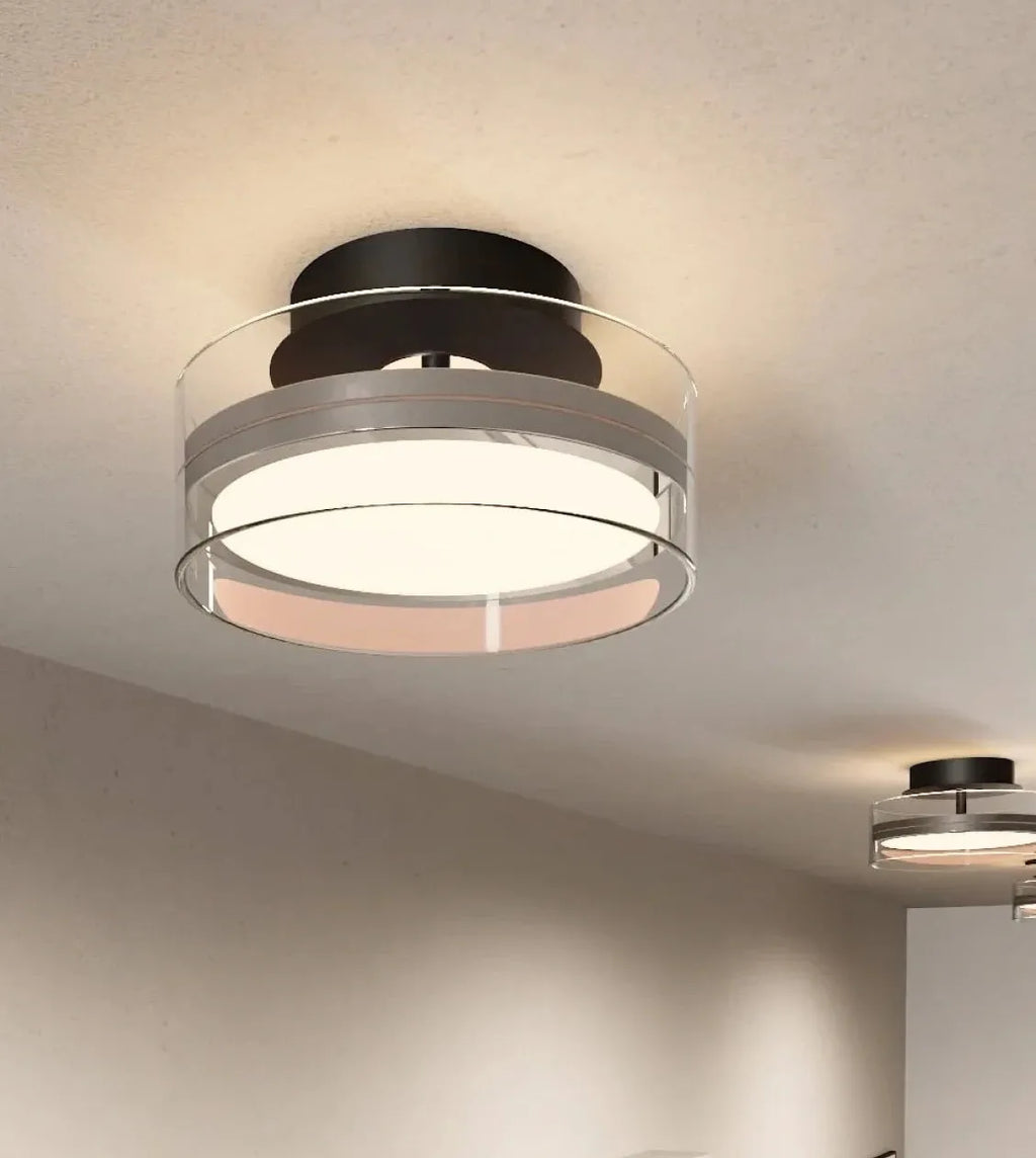 Lunara Sculptural LED Pendant Light