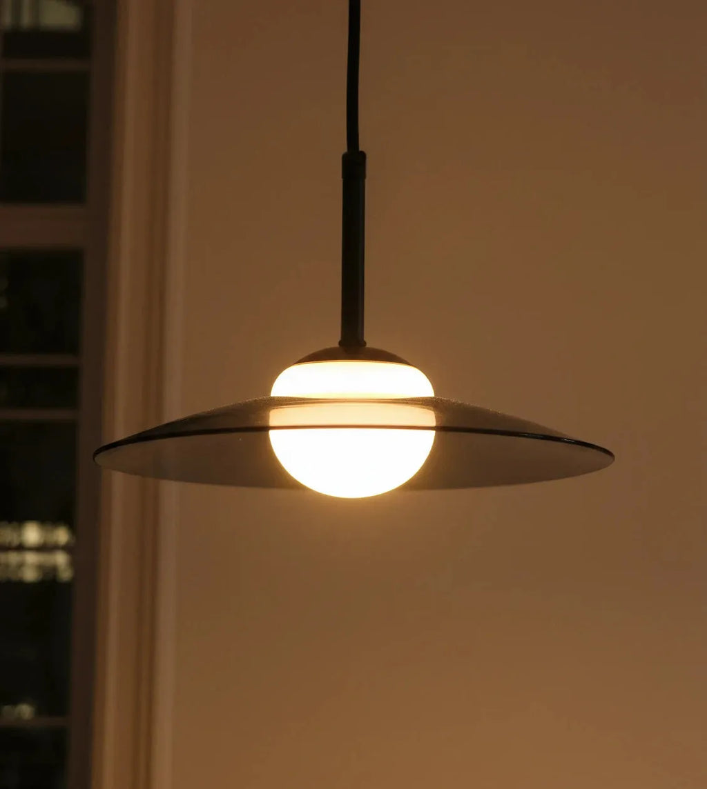 Olia Sculptural LED Pendant Light