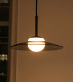 Olia Sculptural LED Pendant Light