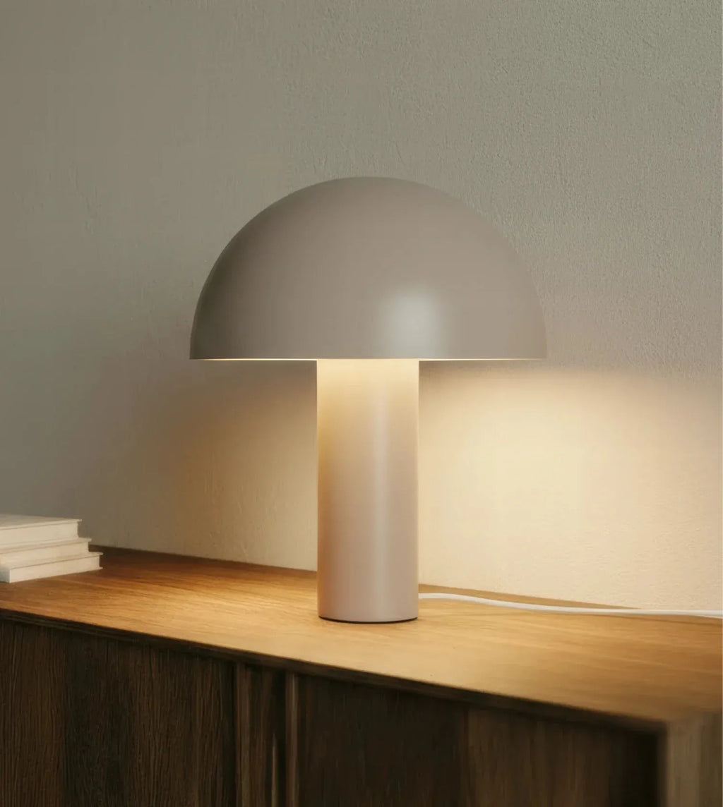 Tio Sculptural LED Table Lamp