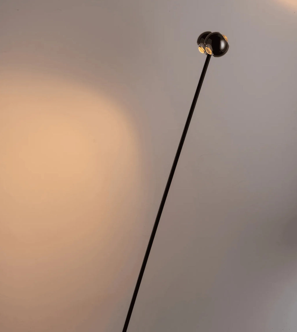 Altos Sculptural LED Floor Lamp