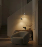Eos Sculptural LED Pendant Light