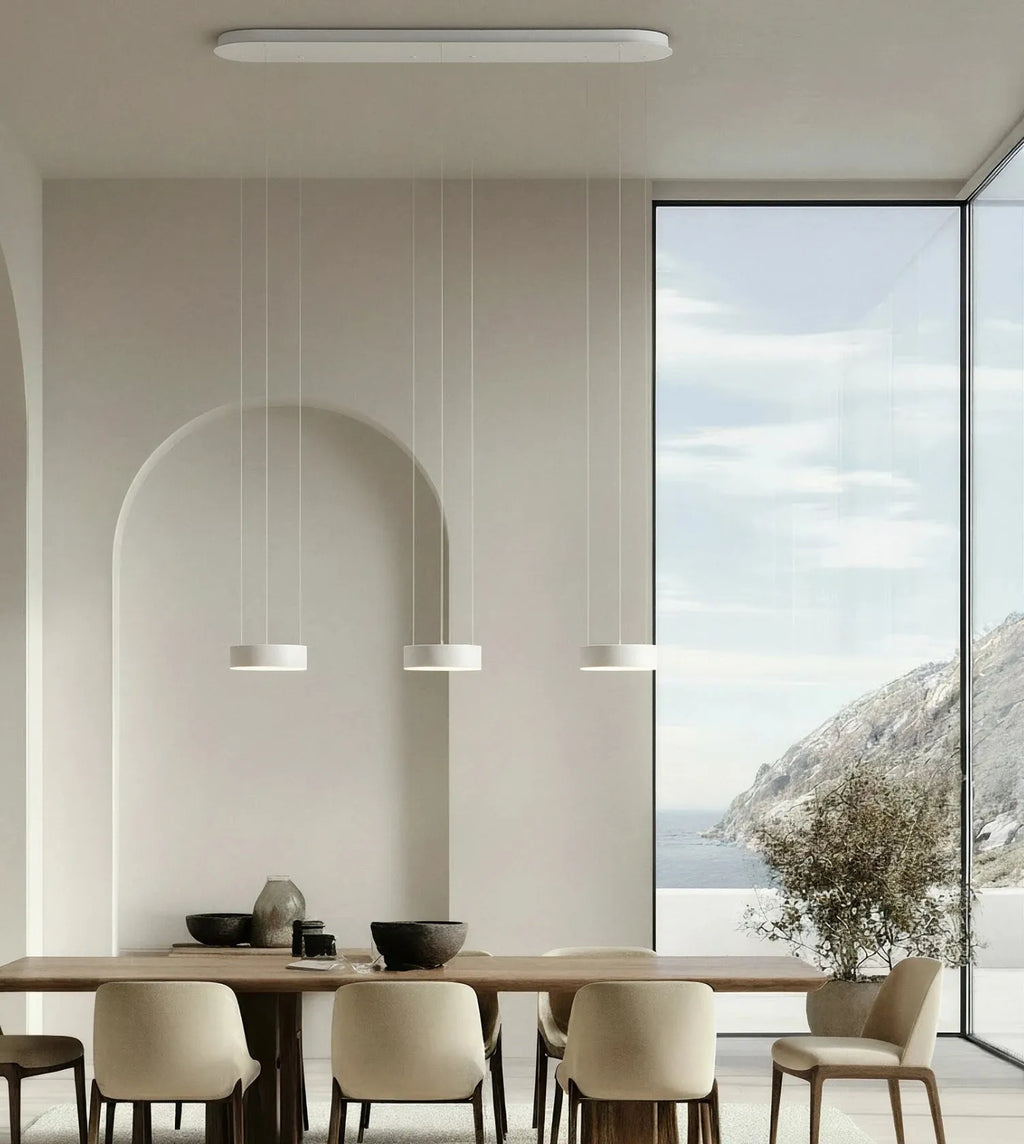 Aurelia Sculptural LED Pendant Light
