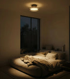 Lunara Sculptural LED Pendant Light