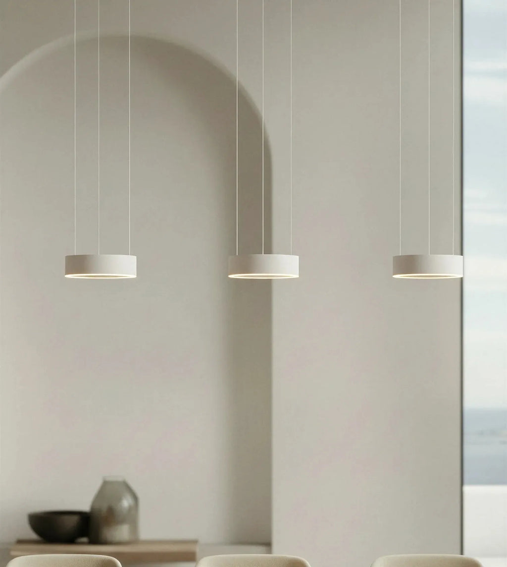 Aurelia Sculptural LED Pendant Light