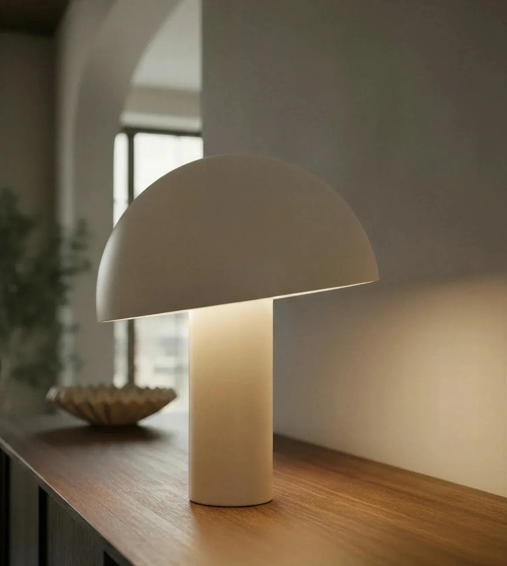 Tio Sculptural LED Table Lamp