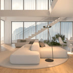 Sola Arc Dimmable LED Floor Lamp