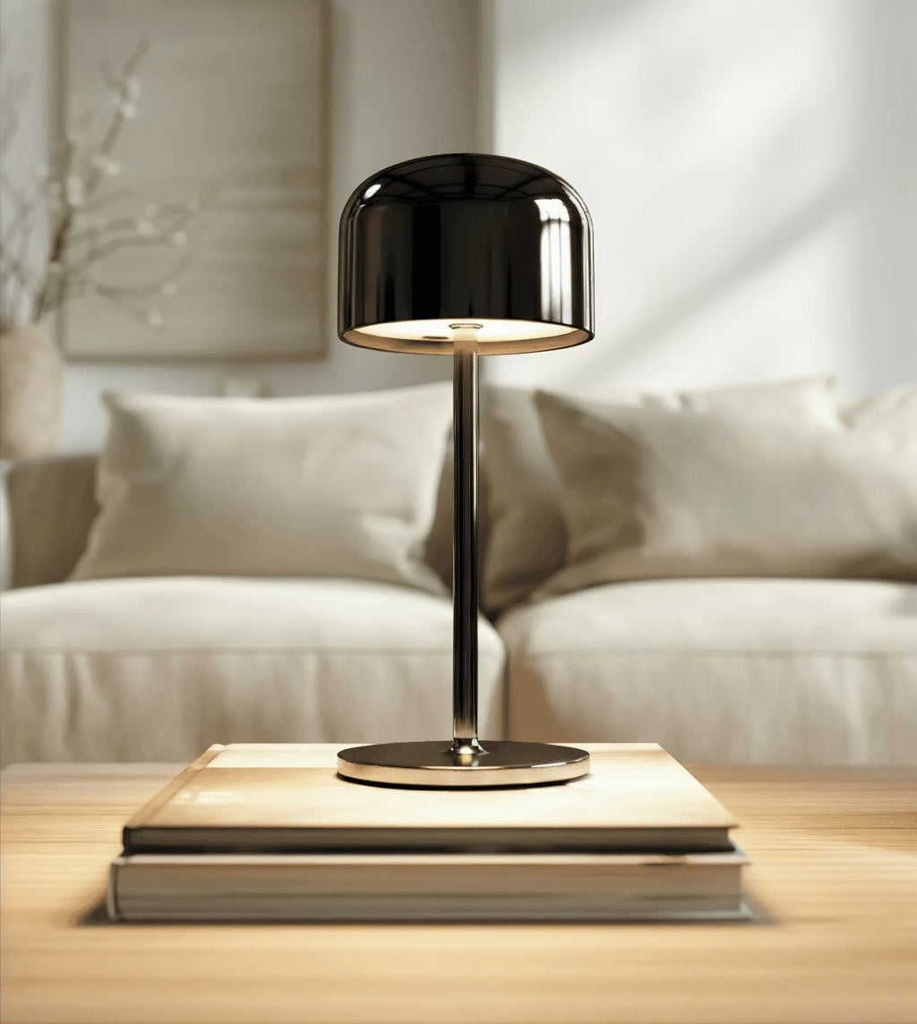Cora Sculptural Table Lamp