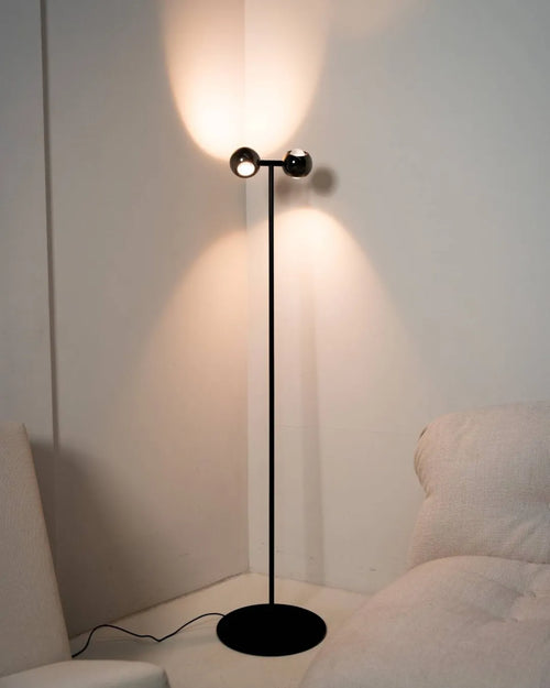 Altos Sculptural LED Floor Lamp