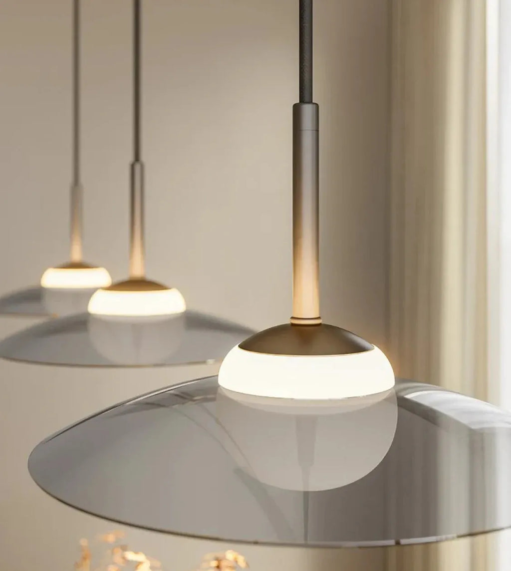Olia Sculptural LED Pendant Light