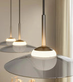 Olia Sculptural LED Pendant Light