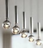 Sundara Sculptural LED Pendant Light