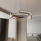 Solea Sculptural Ambient Table Lamp