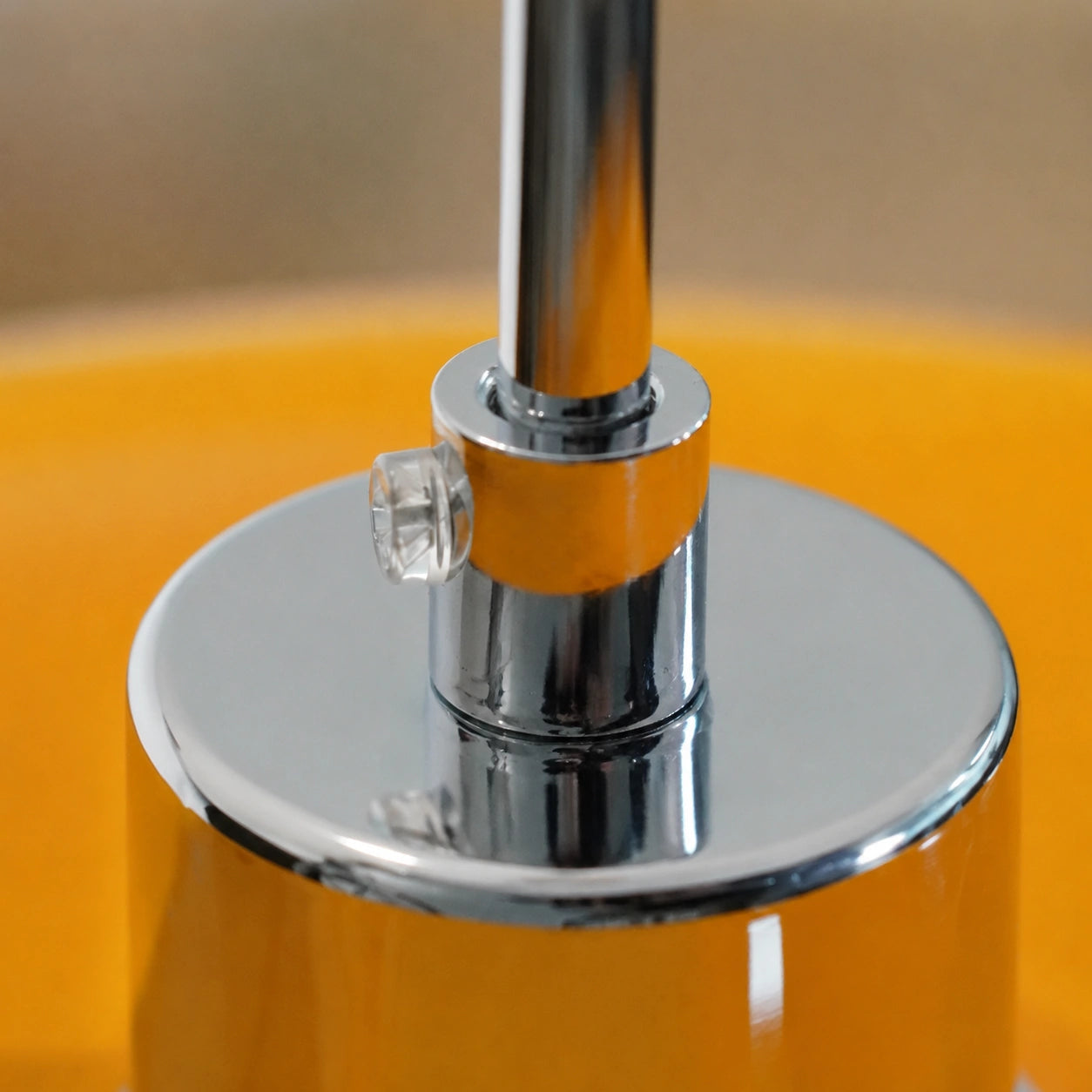 Bauhaus Glass Pendant Light