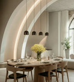 Gaia Flowing LED Pendant Light