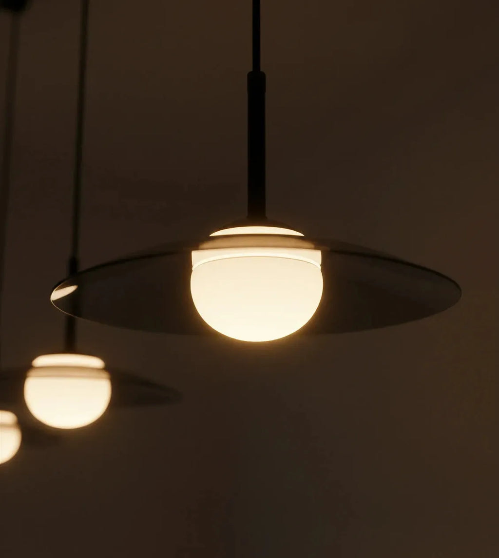 Olia Sculptural LED Pendant Light