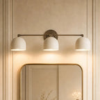 Nordic Deep Dome Vanity Wall Sconce