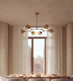 Uranos Sculptural LED Pendant Light
