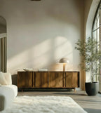 Tio Sculptural LED Table Lamp