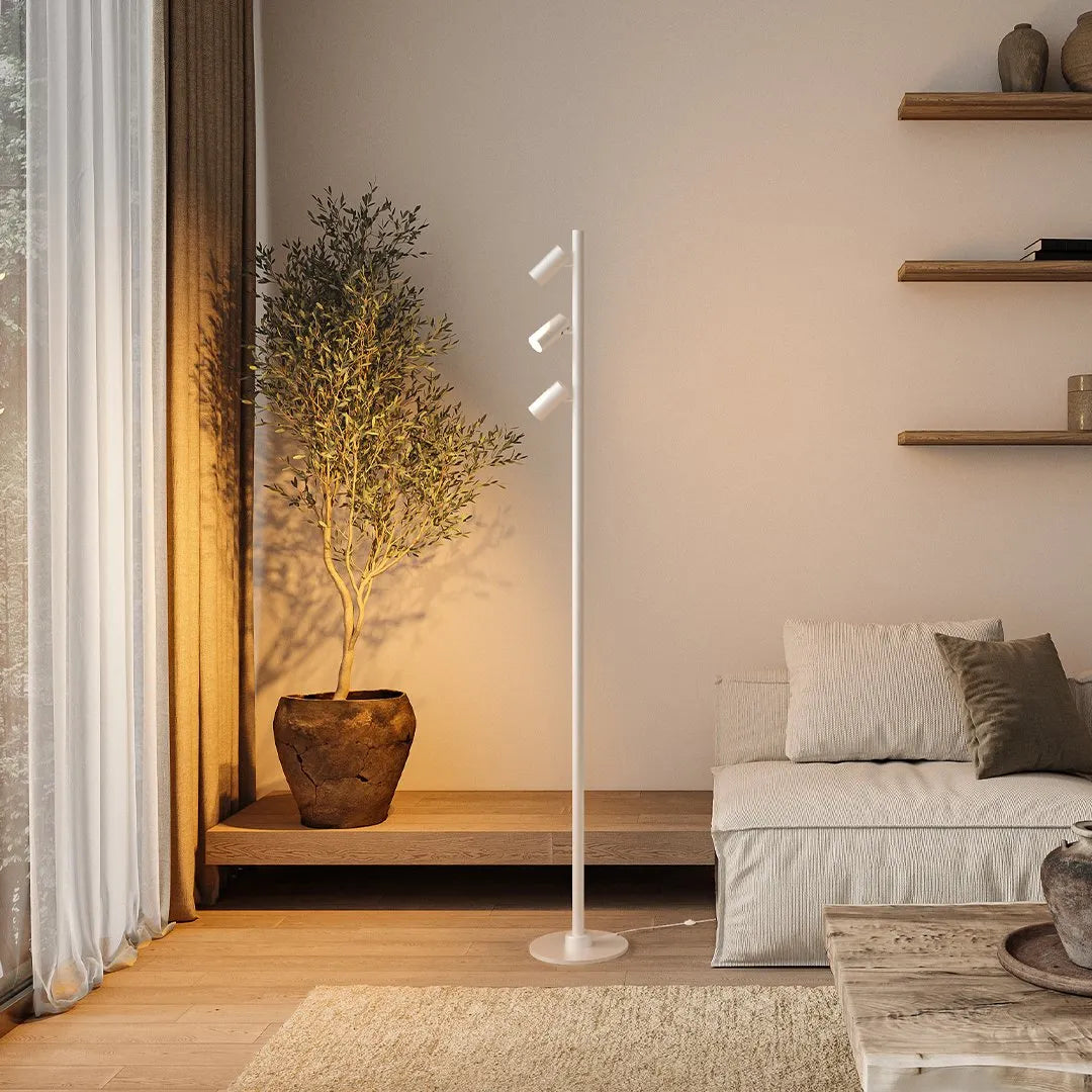 Arca Sculptural LED Pendant Light